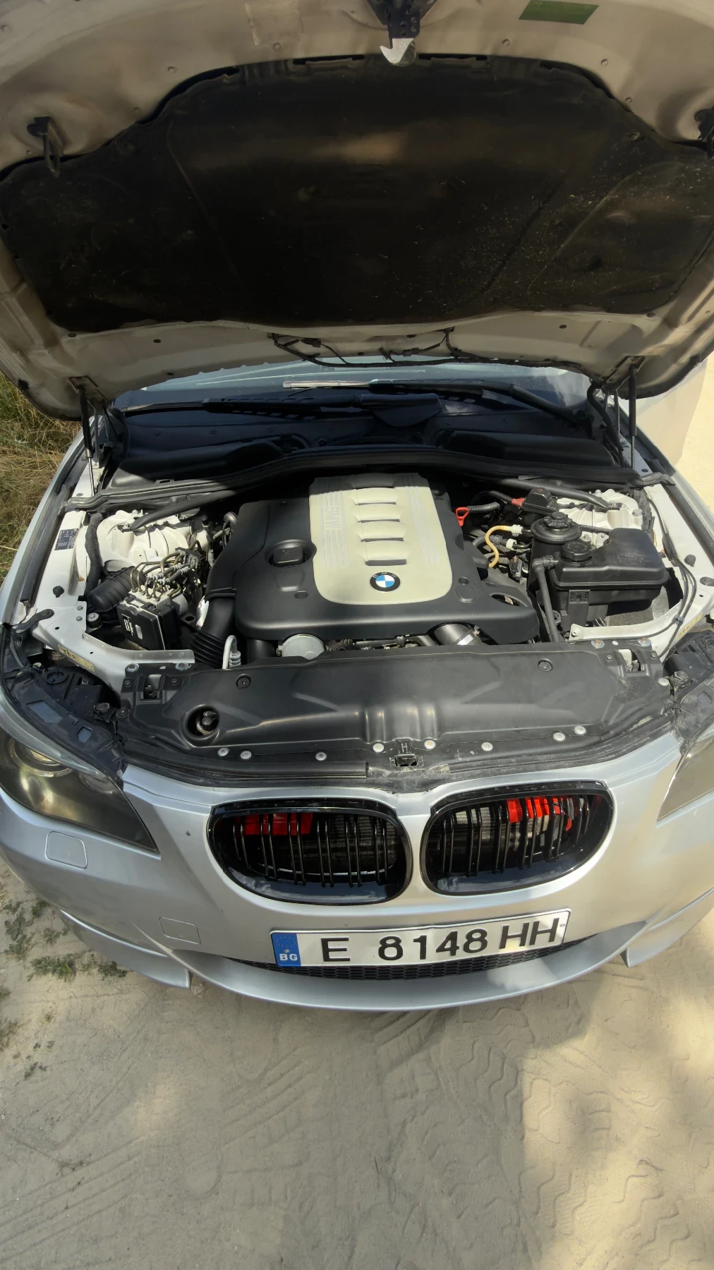 BMW 530 Няма, снимка 7 - Автомобили и джипове - 56134673