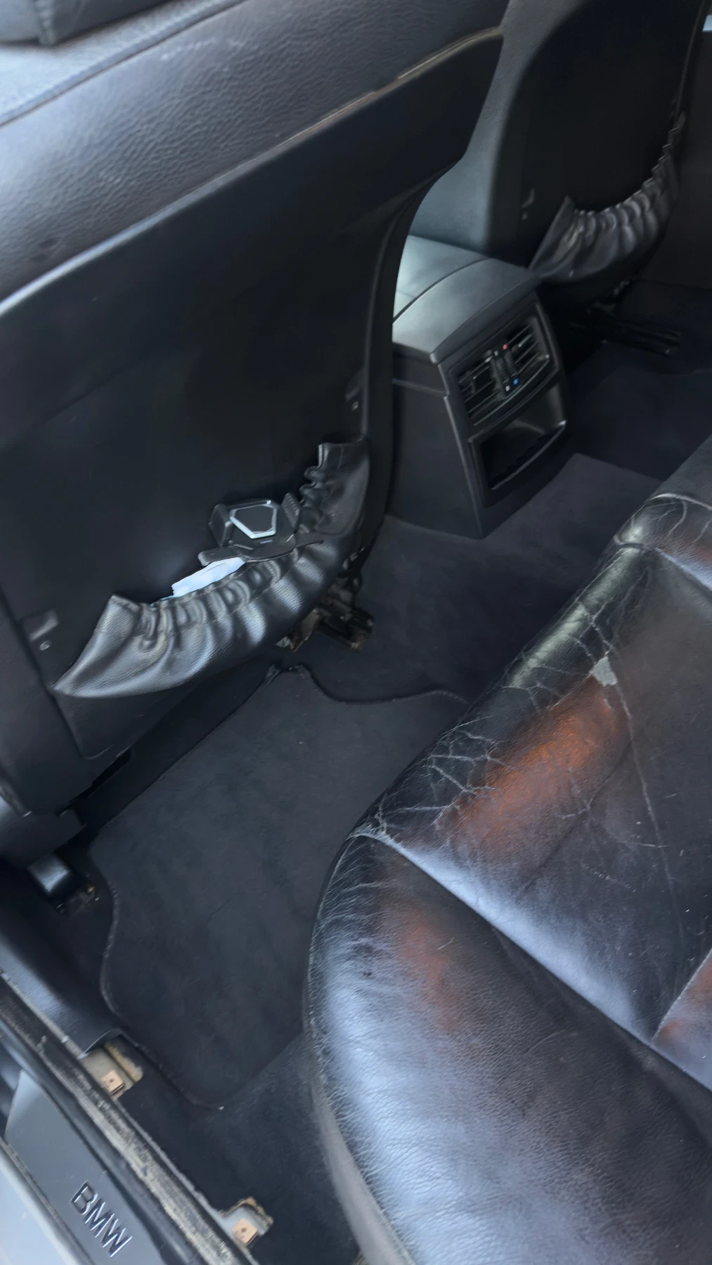 BMW 530 Няма, снимка 4 - Автомобили и джипове - 56134673