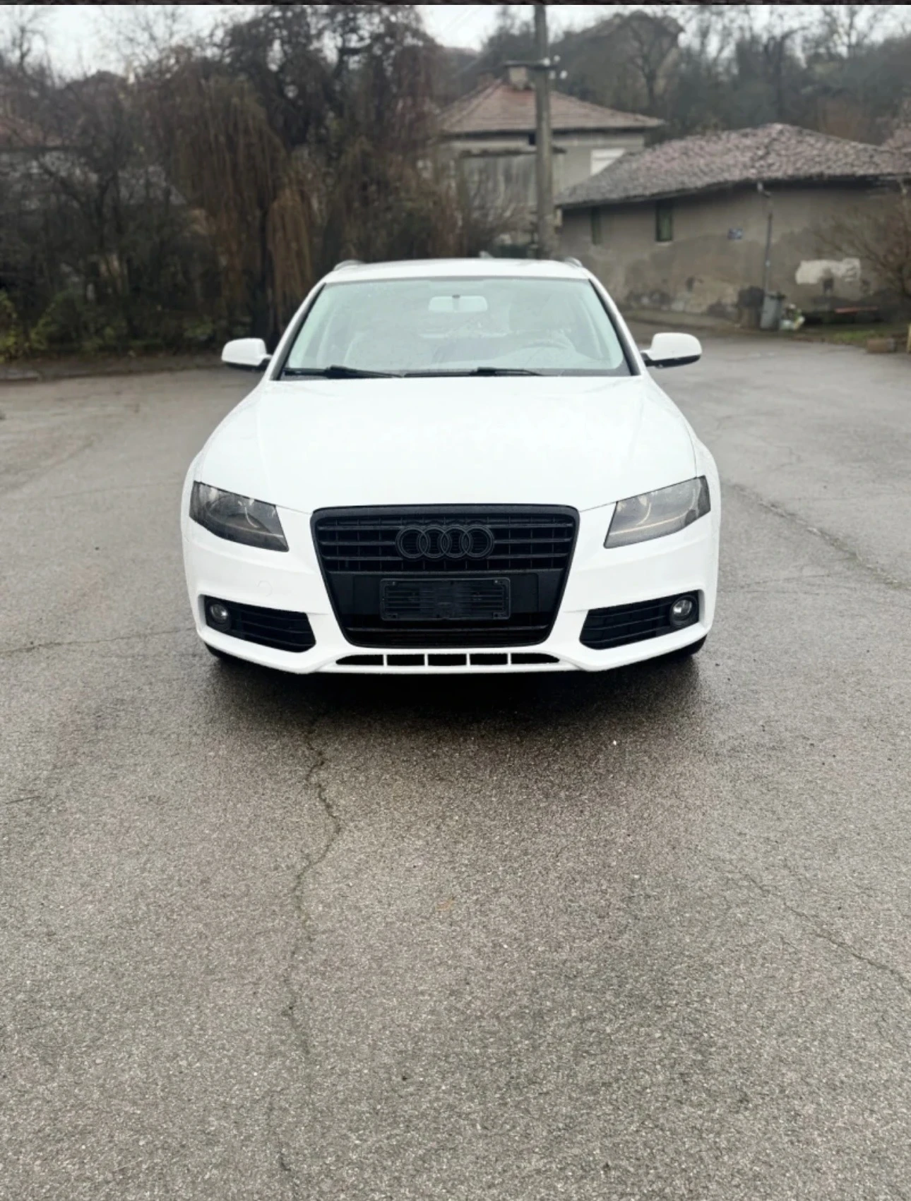 Audi A4 2.0 140 hp