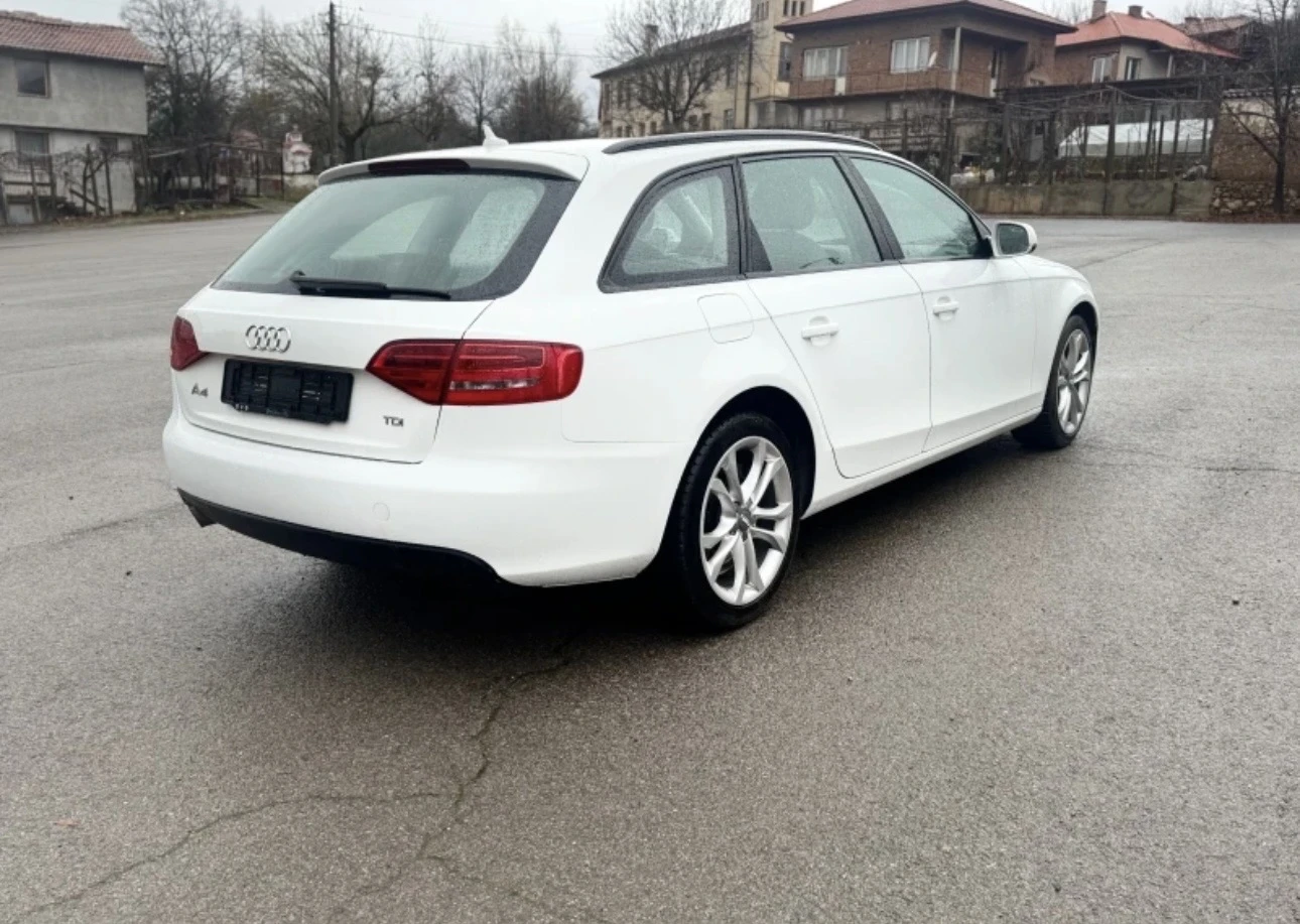 Audi A4 2.0 140 hp, снимка 3 - Автомобили и джипове - 56193240