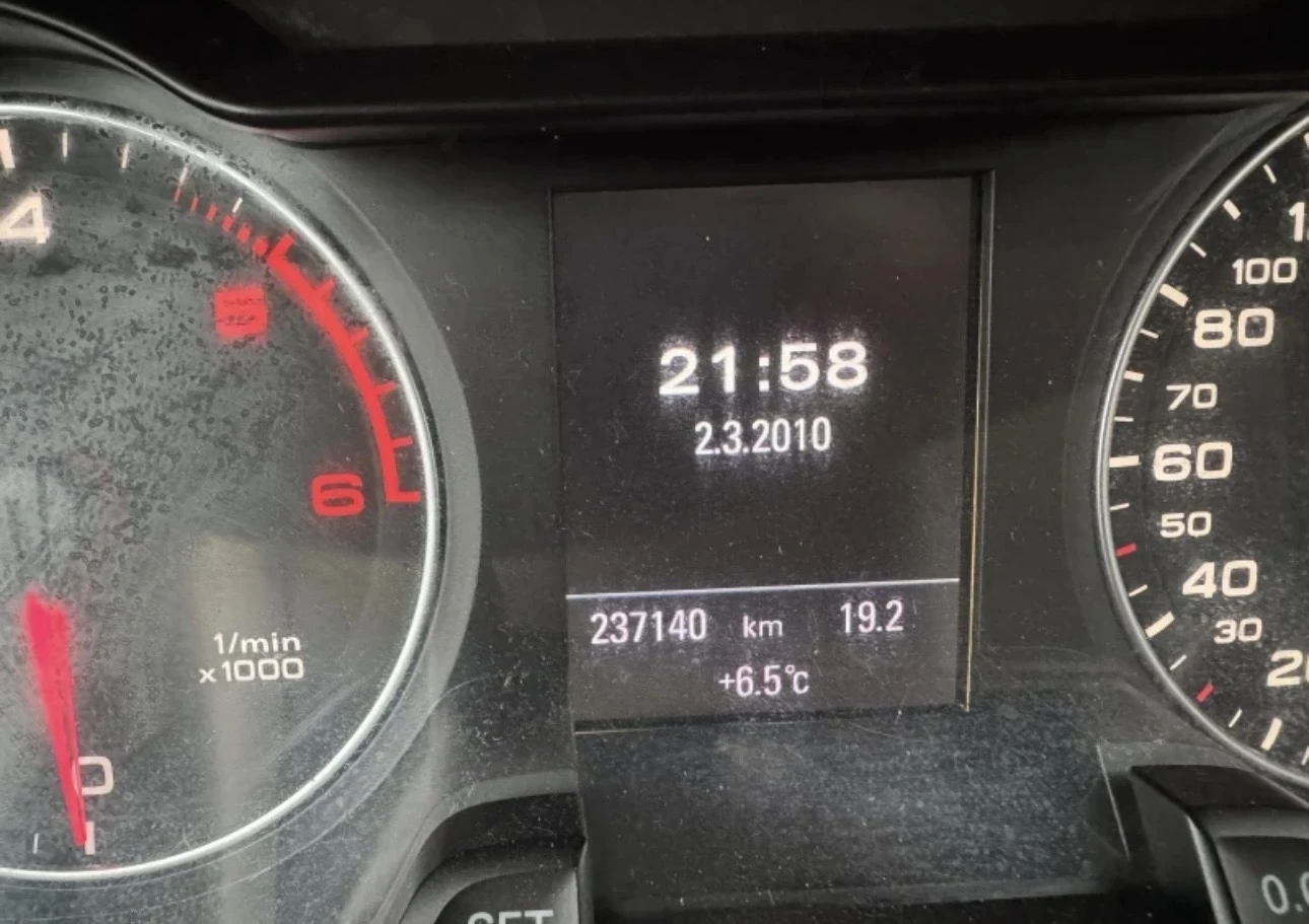 Audi A4 2.0 140 hp, снимка 6 - Автомобили и джипове - 56193240