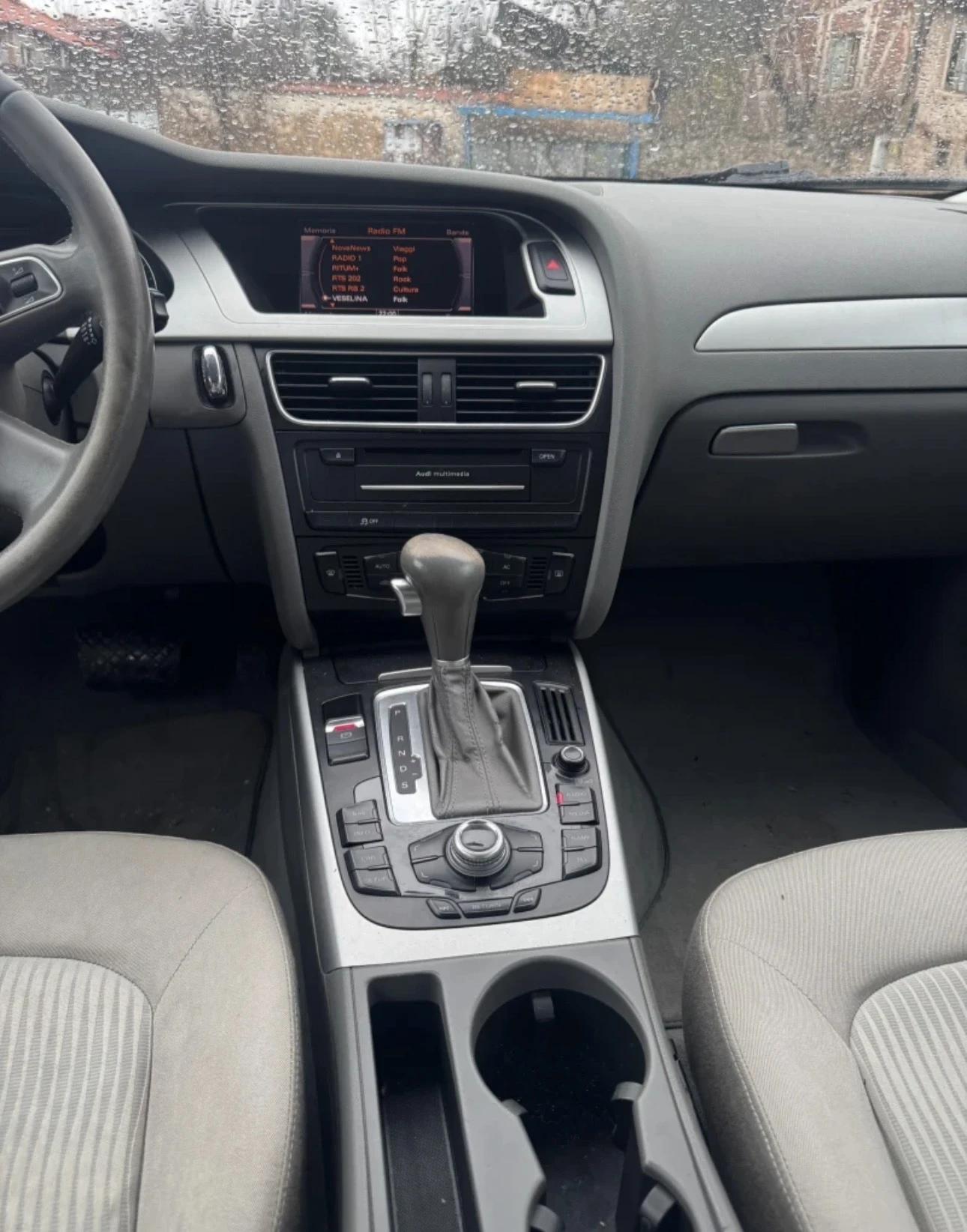 Audi A4 2.0 140 hp, снимка 5 - Автомобили и джипове - 56193240