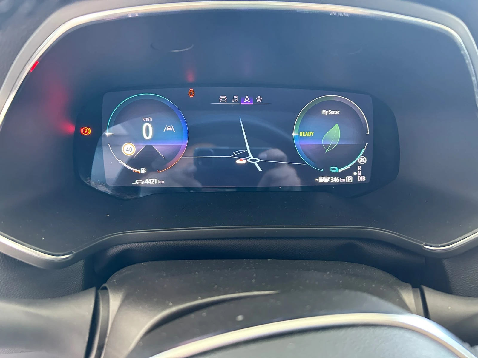 Renault Captur 4000km!!!!!!, снимка 17 - Автомобили и джипове - 56213887