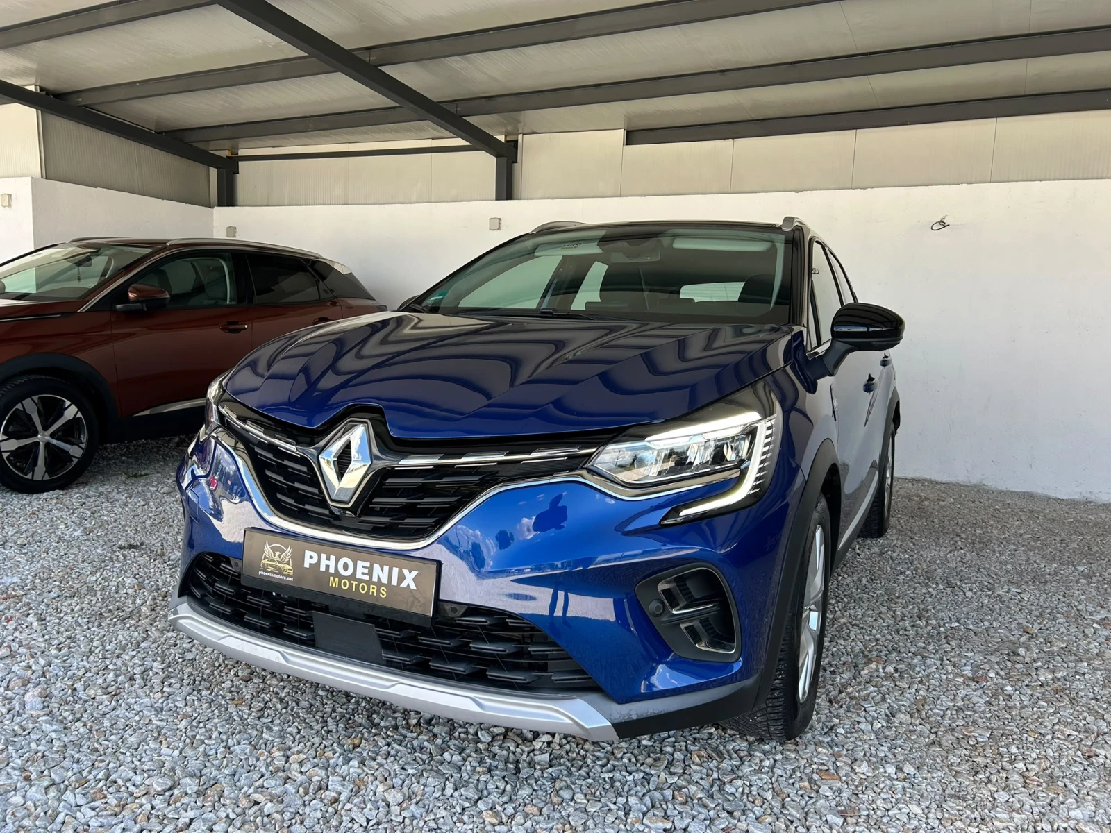 Renault Captur 4000km!!!!!!