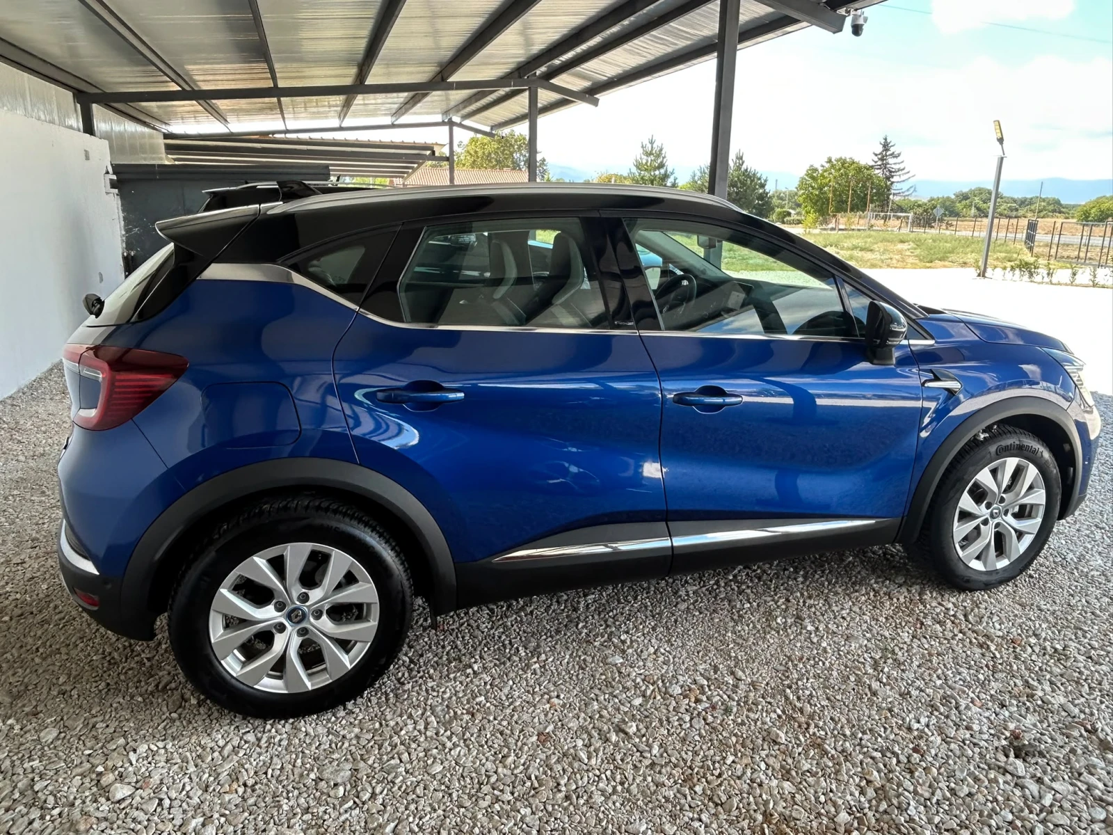 Renault Captur 4000km!!!!!!, снимка 10 - Автомобили и джипове - 56213887