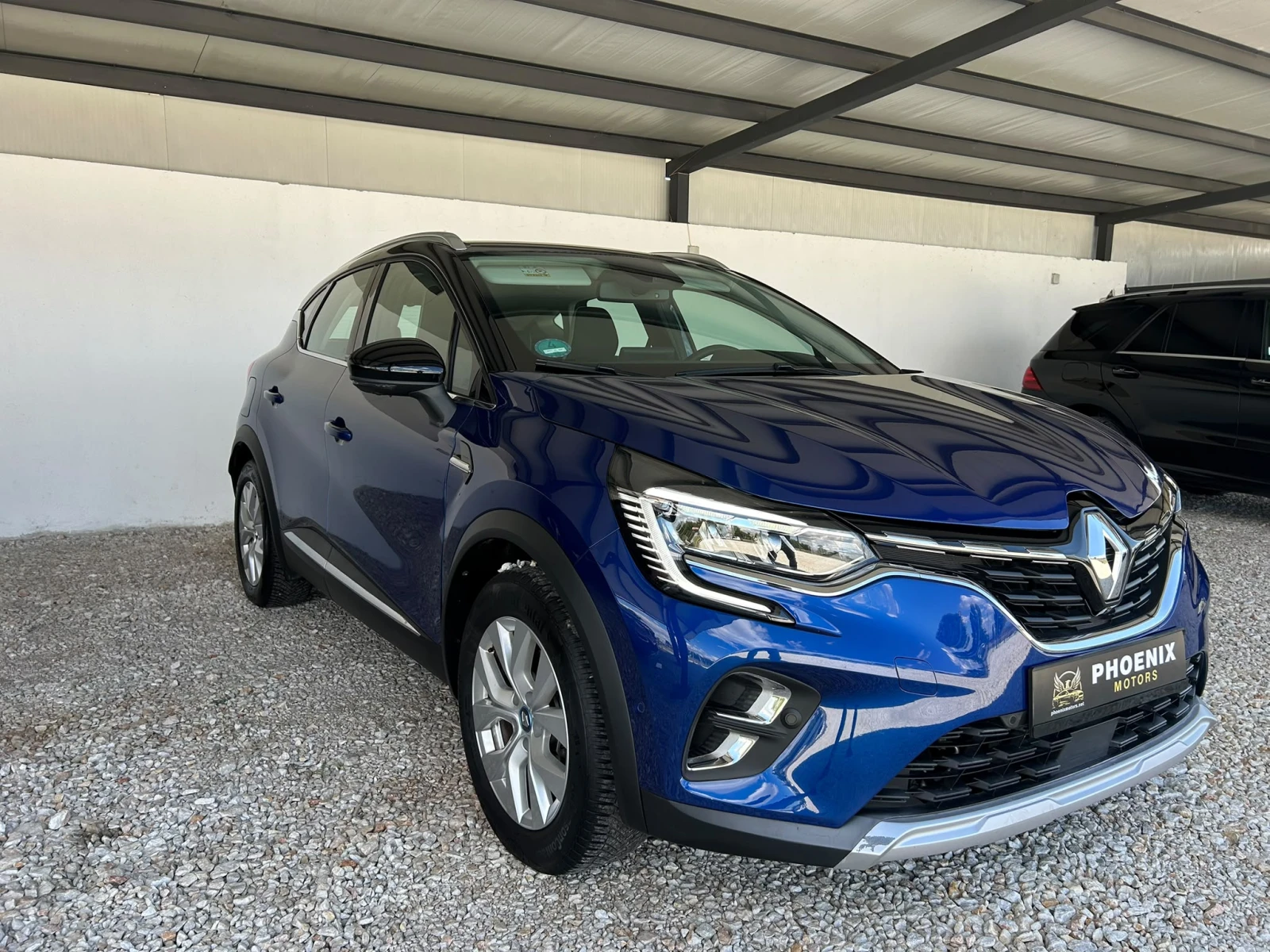 Renault Captur 4000km!!!!!!, снимка 5 - Автомобили и джипове - 56213887