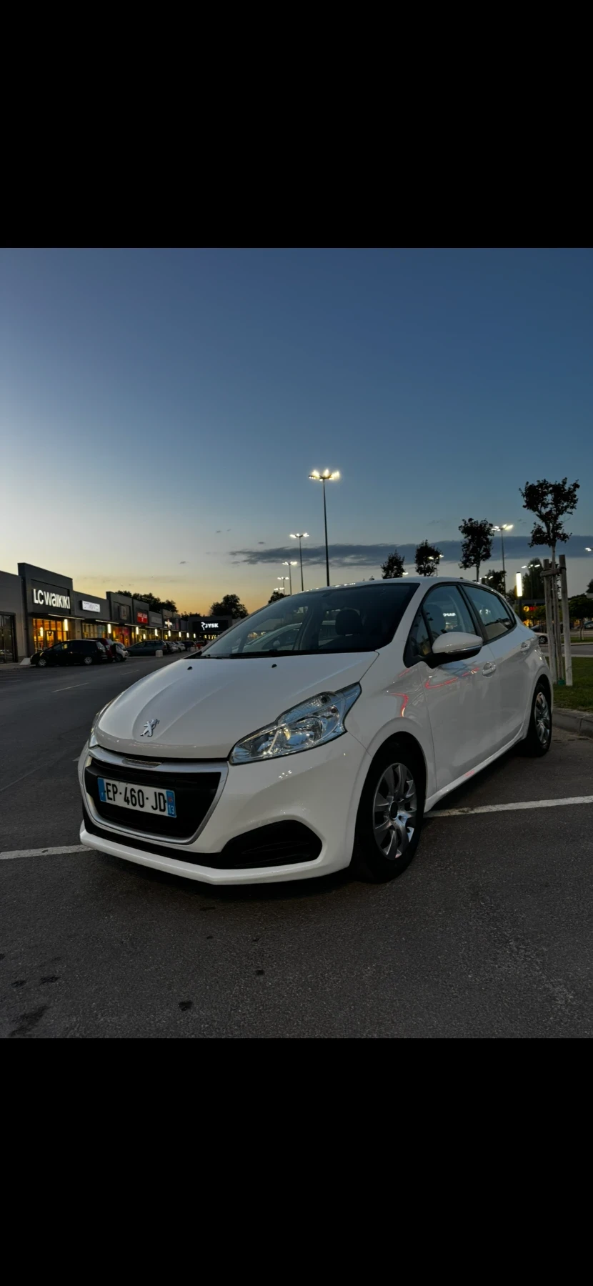 Peugeot 208 1.2 PureTech Бензин