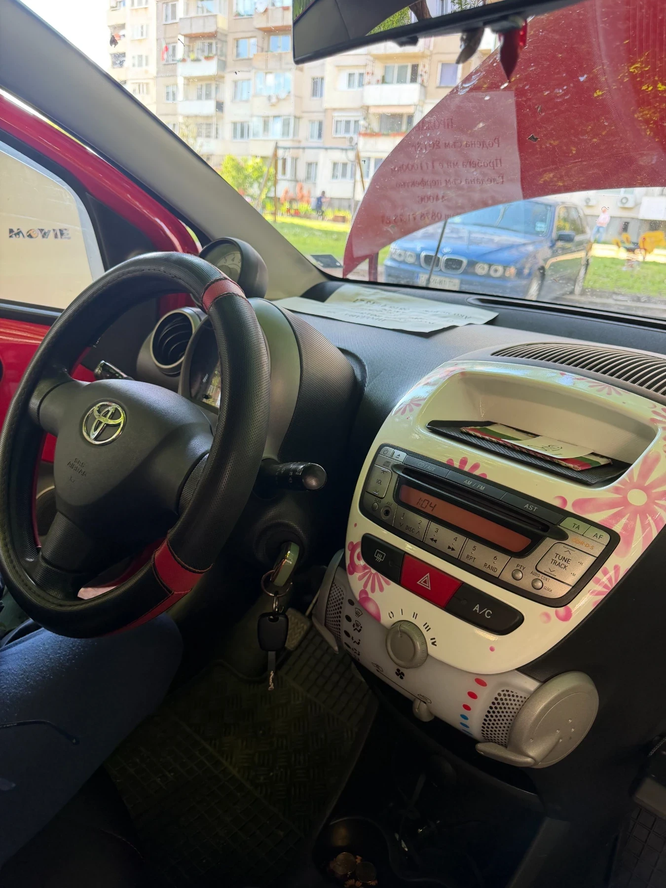 Toyota Aygo, снимка 12 - Автомобили и джипове - 56253237