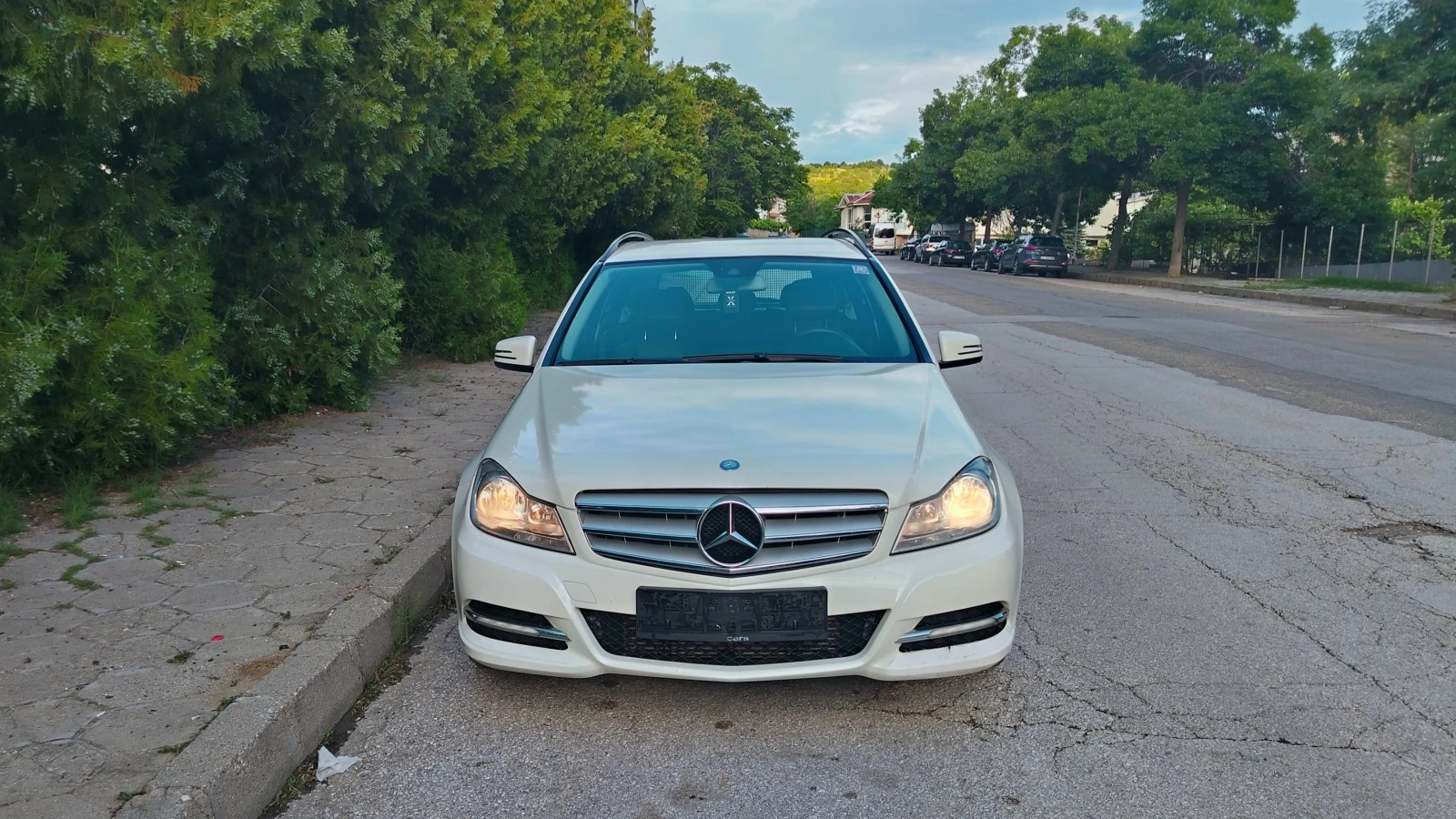 Mercedes-Benz C 180 CDI * * ТОП ЦЕНА* * , снимка 2 - Автомобили и джипове - 56318875