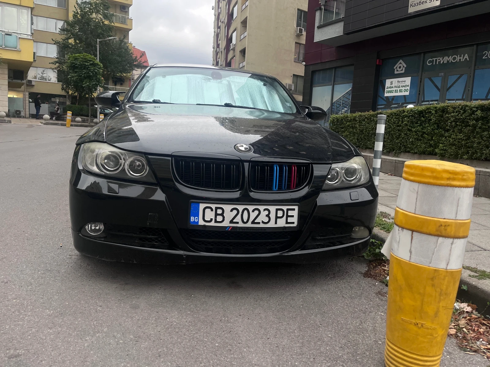 BMW 320, снимка 2 - Автомобили и джипове - 56418220