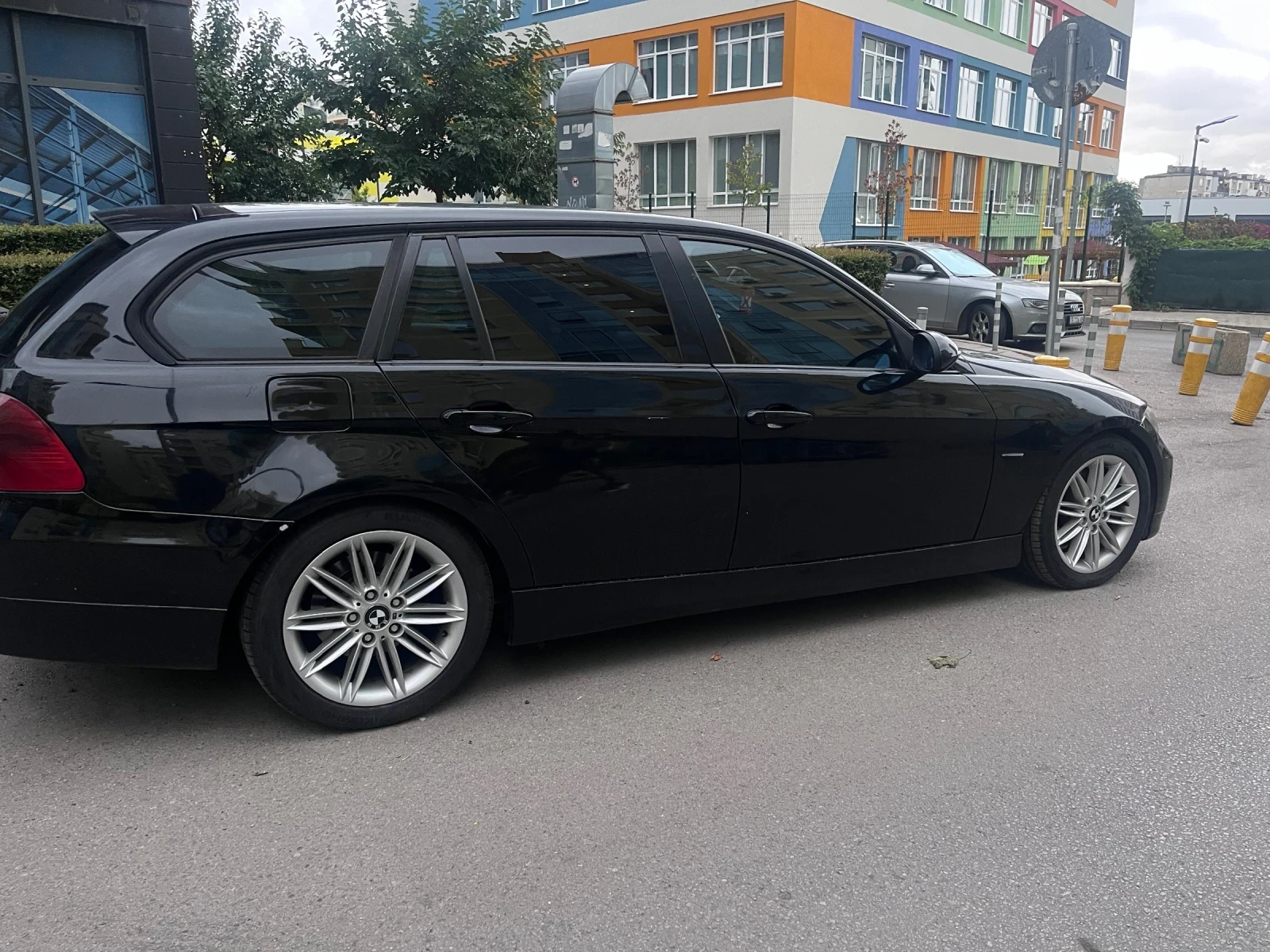 BMW 320, снимка 6 - Автомобили и джипове - 56418220