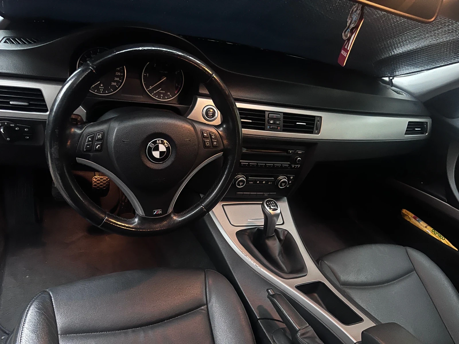 BMW 320, снимка 7 - Автомобили и джипове - 56418220