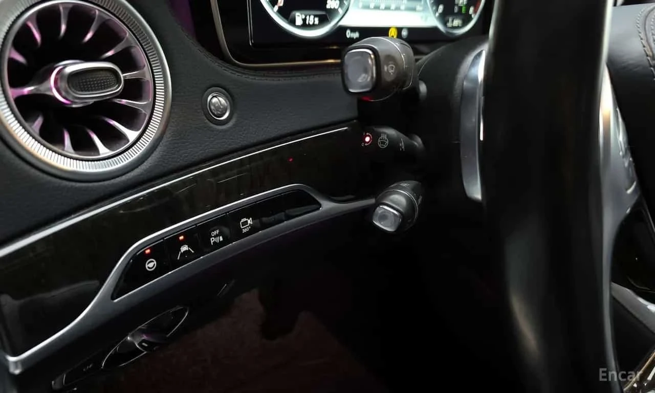 Mercedes-Benz S 350 4MATIC /���������/��������/���������/360 | Mobile.bg � ����������� 14