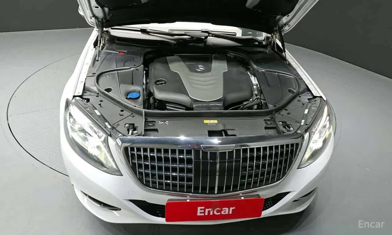 Mercedes-Benz S 350 4MATIC /���������/��������/���������/360 | Mobile.bg � ����������� 6