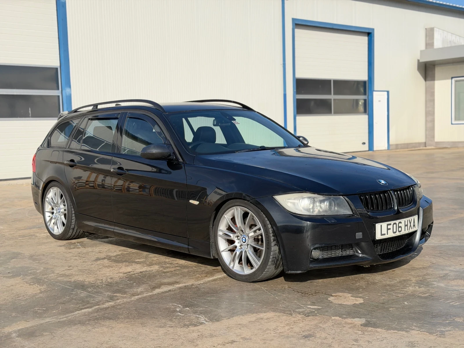 BMW 330 M-pack, снимка 2 - Автомобили и джипове - 56646124