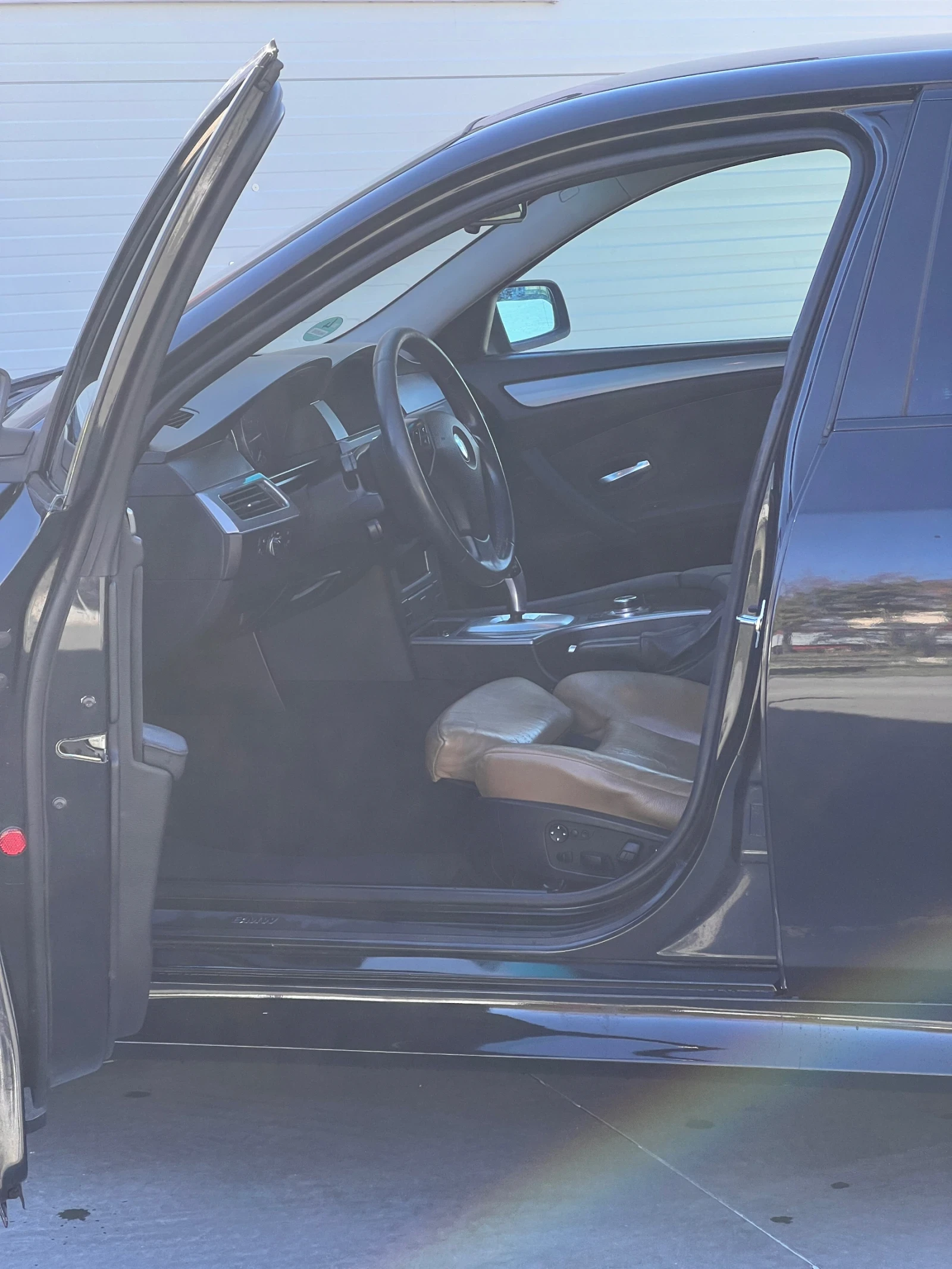 BMW 530, снимка 8 - Автомобили и джипове - 56718571