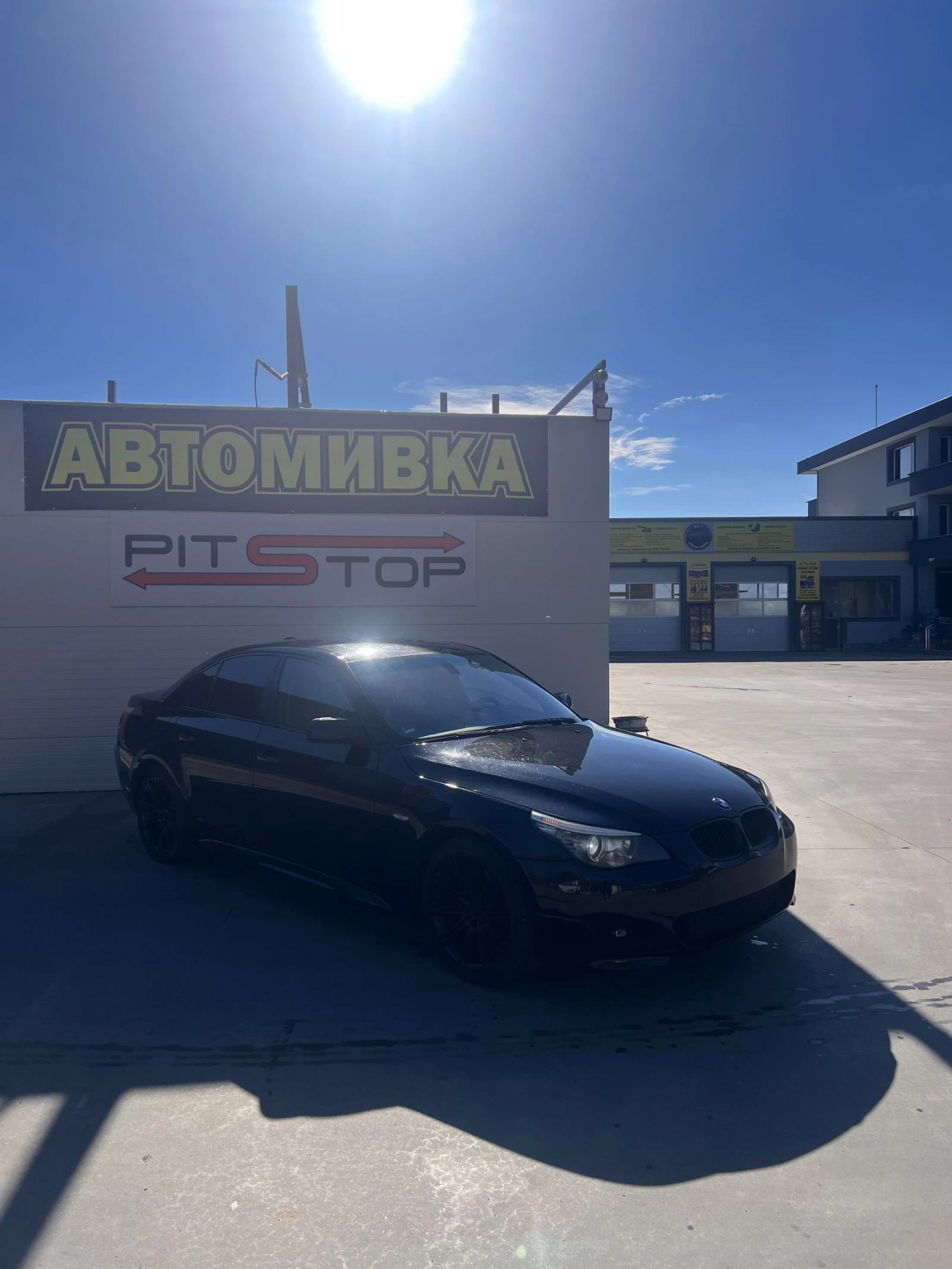 BMW 530, снимка 3 - Автомобили и джипове - 56718571