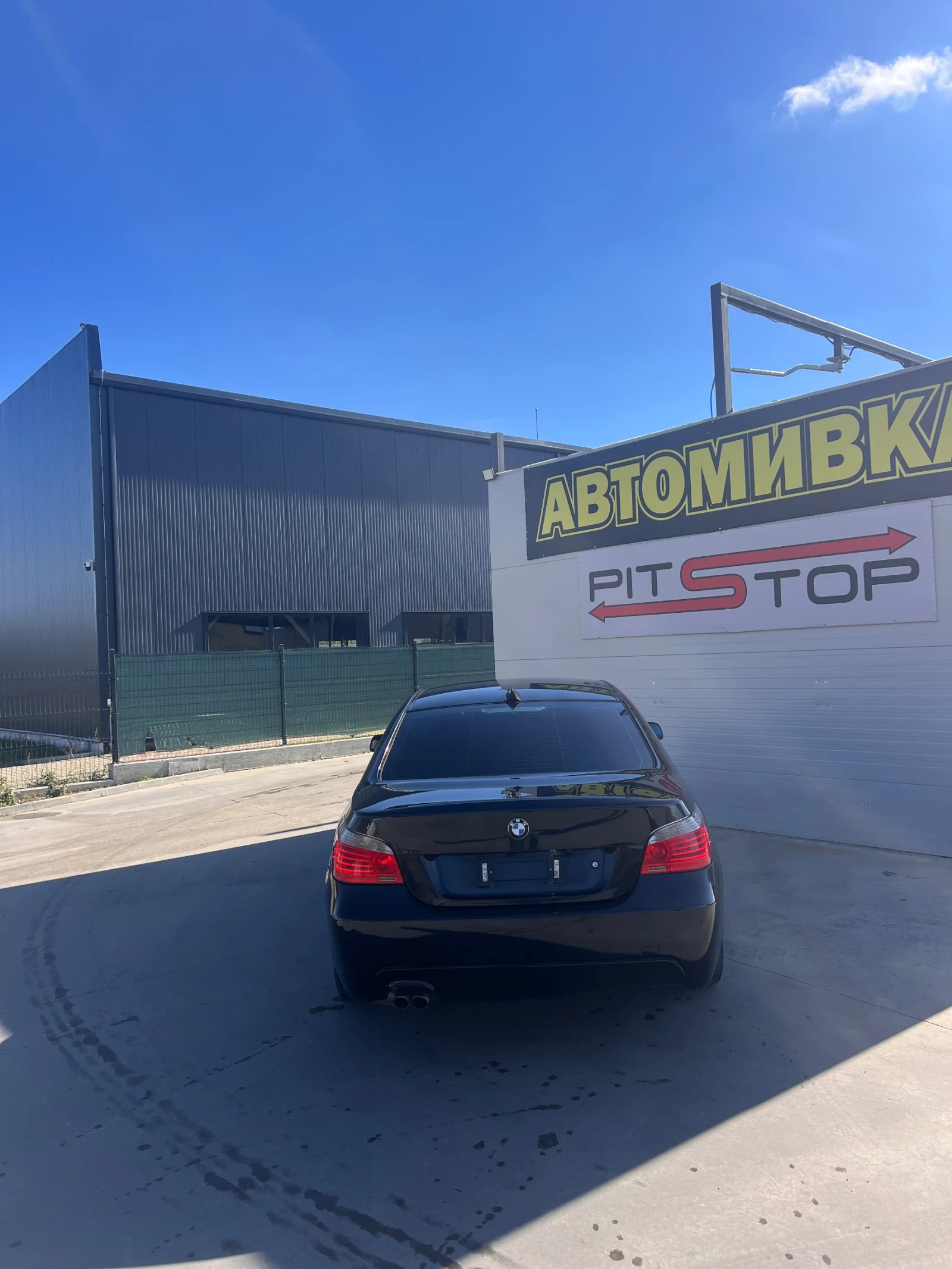 BMW 530, снимка 6 - Автомобили и джипове - 56718571
