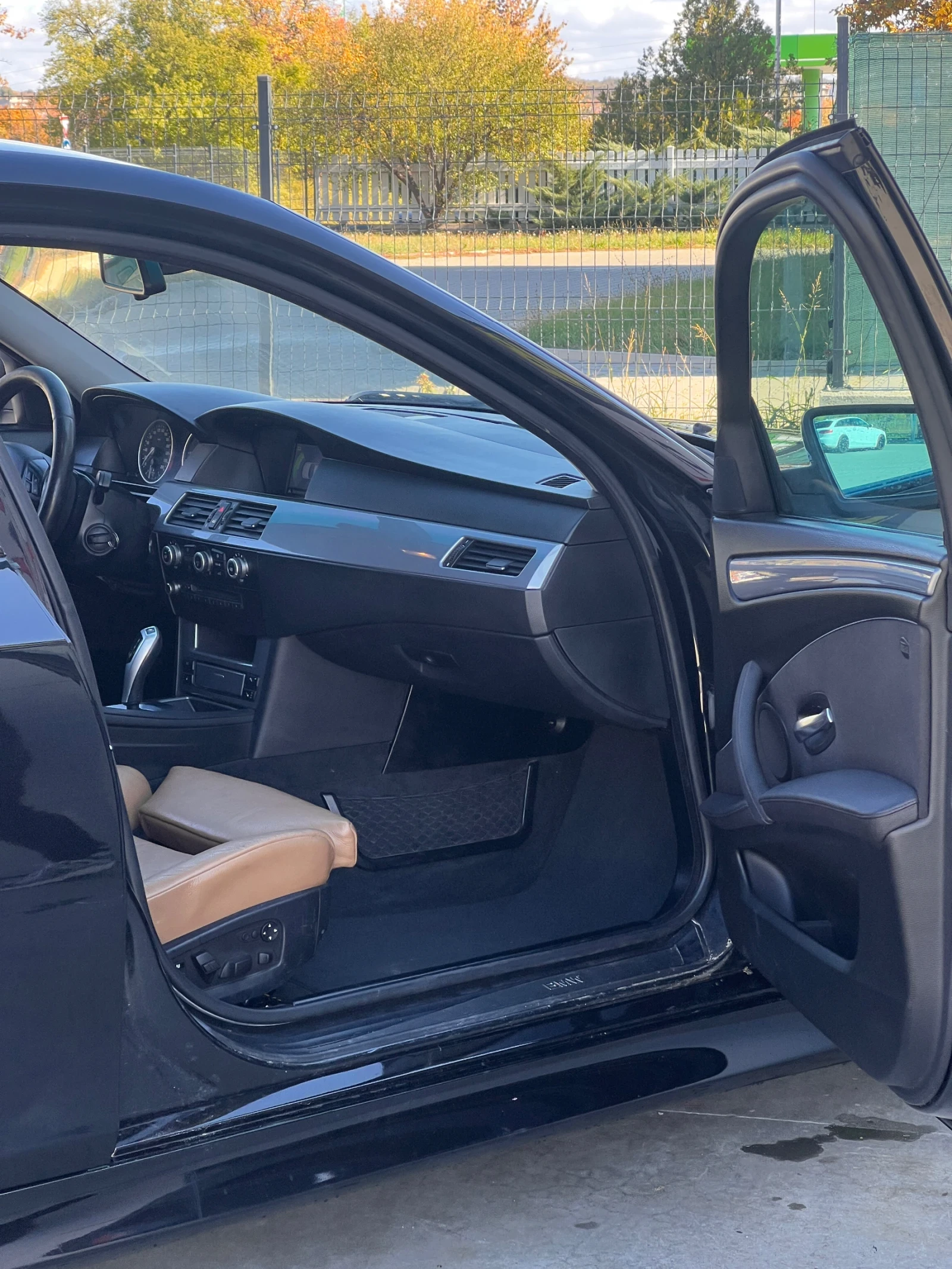 BMW 530, снимка 9 - Автомобили и джипове - 56718571