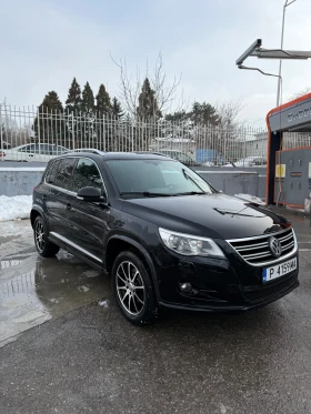 VW Tiguan, снимка 3