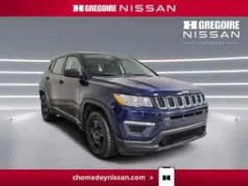 Jeep Compass Sport FWD* АвтоКреди* (ЦЕНА ДО БГ), снимка 1