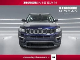 Jeep Compass Sport FWD* АвтоКреди* (ЦЕНА ДО БГ), снимка 2