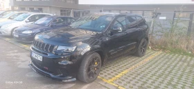 Jeep Grand cherokee Jeep Grand Cherokee 6.2l V8 HEMI TRACKHAWK , снимка 13