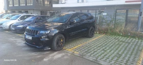 Jeep Grand cherokee Jeep Grand Cherokee 6.2l V8 HEMI TRACKHAWK , снимка 10