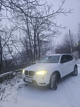 BMW X3 xDrive 2.0d, снимка 3