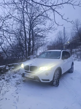 BMW X3 xDrive 2.0d, снимка 1