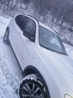 BMW X3 xDrive 2.0d, снимка 5