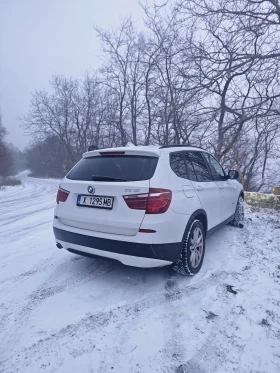 BMW X3 xDrive 2.0d, снимка 7