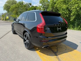 Volvo Xc90 T6* R-Design* AWD* ПОДГРЕВ* КАМЕРИ* ПАНО* , снимка 3