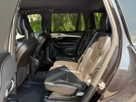 Volvo Xc90 T6* R-Design* AWD* ПОДГРЕВ* КАМЕРИ* ПАНО* , снимка 12