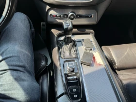 Volvo Xc90 T6* R-Design* AWD* ПОДГРЕВ* КАМЕРИ* ПАНО* , снимка 14