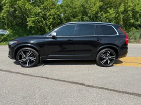 Volvo Xc90 T6* R-Design* AWD* ПОДГРЕВ* КАМЕРИ* ПАНО* , снимка 2