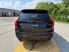 Volvo Xc90 T6* R-Design* AWD* ПОДГРЕВ* КАМЕРИ* ПАНО* , снимка 4
