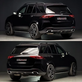 Mercedes-Benz GLE 400 AMG AIRMATIC 360  МАСАЖ ПЪЛНА СЕРВИЗНА ИСТОРИЯ  , снимка 4
