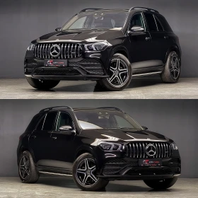 Mercedes-Benz GLE 400 AMG AIRMATIC 360  МАСАЖ ПЪЛНА СЕРВИЗНА ИСТОРИЯ  , снимка 2