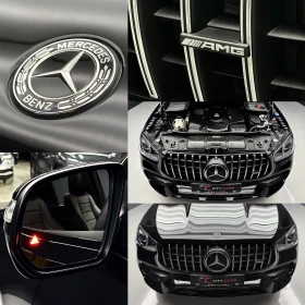 Mercedes-Benz GLE 400 AMG AIRMATIC 360  МАСАЖ ПЪЛНА СЕРВИЗНА ИСТОРИЯ  , снимка 16