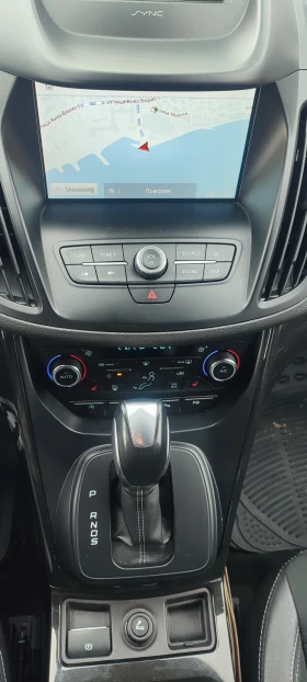 Ford Kuga 4x4, снимка 12