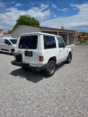 Mitsubishi Pajero 2.5 TDI 86кс, снимка 5