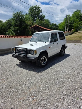 Mitsubishi Pajero 2.5 TDI 86кс, снимка 3
