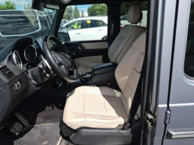 Mercedes-Benz G 63 AMG ОБДУХВАНЕ * ПАНОРАМА * ПОДГРЕВ * ПРЕДСТАВИТЕЛСТВО , снимка 6