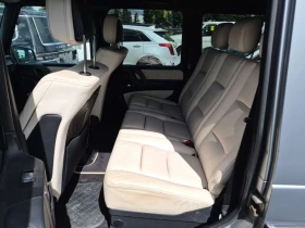 Mercedes-Benz G 63 AMG ОБДУХВАНЕ * ПАНОРАМА * ПОДГРЕВ * ПРЕДСТАВИТЕЛСТВО , снимка 7