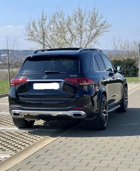 Mercedes-Benz GLE 400 AMG Line * 4MATIC * PANO * 360 * BURMESTER * , снимка 4