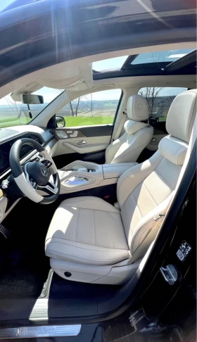 Mercedes-Benz GLE 400 AMG Line * 4MATIC * PANO * 360 * BURMESTER * , снимка 9