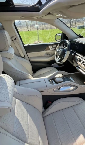 Mercedes-Benz GLE 400 AMG Line * 4MATIC * PANO * 360 * BURMESTER * , снимка 6