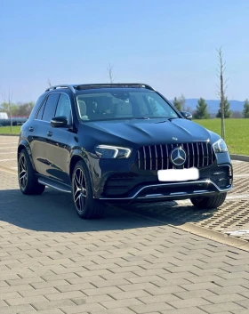 Mercedes-Benz GLE 400 AMG Line * 4MATIC * PANO * 360 * BURMESTER * , снимка 2