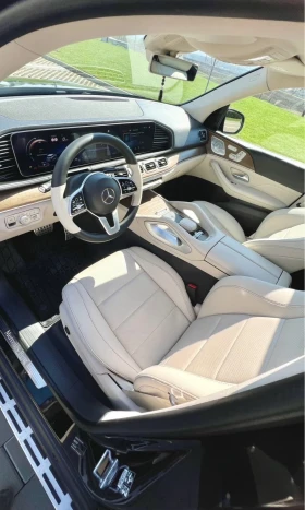 Mercedes-Benz GLE 400 AMG Line * 4MATIC * PANO * 360 * BURMESTER * , снимка 5